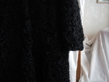 Женская каракулевая шуба 56-58 размер,б-у,ношеная., фото №6
