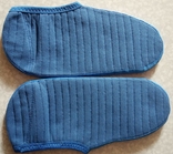 Мужские носки Blue Socks - Синий носок Bama, фото №4