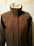 Куртка 3 в 1. Термокуртка SALEVA мембрана GORE-TEX р-р 36, фото №4