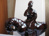 Статуэтка "Козак на коне", фото №3