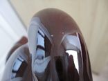 Статуэтка "Козак на коне"обливная керамика, фото №10