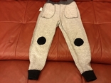 Стильные спортивные брюки с молниями, Koton, фото №7