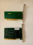 Сетевая карта LAN PCI 2-шт, photo number 6