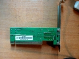 Сетевая карта LAN PCI 100Mbit Realtek RTL8139, фото №4