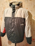 Куртка утепленная спортивная SPALDING реглан на рост 164(состояние!), фото №3