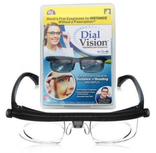 Регулируемые очки Dial Vision Adjustable Lens Eyeglasses от -6D до +3D, photo number 2