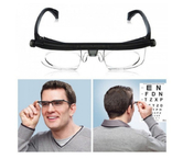 Регулируемые очки Dial Vision Adjustable Lens Eyeglasses от -6D до +3D, фото №4