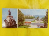 Почтовые карточки "Севастополь город-герой", 14 шт,набор, фото №4