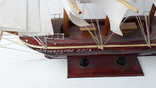 Модель Парусного корабля.2, фото №11