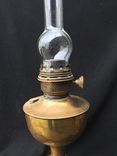 Керосиновая лампа, "Famos" Англия, фото №5