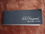 Ручка S.T. Dupont. Paris, фото №5