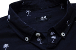 Рубашка мужская H&amp;M. Размер М, фото №3