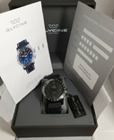  Новые Glycine Airman GL0216 GMT, фото №4