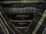 #61 Рубашка Greenfield (made in Germany), фото №4