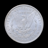 1 Доллар 1885 О Морган, США, фото №3