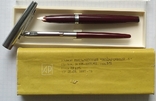Три новых комплекта , ручки золотое перо + бонус, фото №12