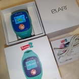 Часы-телефон ELARI FixiTime 2 детские, с GPS-трекером и прослушкой., фото №2
