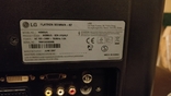 Монитор (телевизор) 20 дюймов LG M208WA Black (под восстановление), фото №3