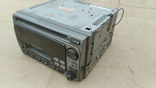 Автомагнитола Kenwood FKR-GX55v штатная Subaru Forester CD Cassette Receiver, фото №3