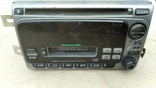 Автомагнитола Kenwood FKR-GX55v штатная Subaru Forester CD Cassette Receiver, фото №4