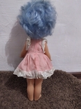 Кукла с голубыми волосами(6), фото №5