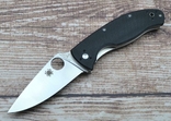 Нож Spyderco Tenacious реплика, numer zdjęcia 2