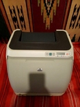 Принтер лазерный цветной HP Color LaserJet 2600n Lan Сетевой c картриджами, фото №2