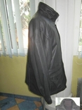 Большая кожаная мужская куртка Barisal. 60/62р.  Лот 969, numer zdjęcia 5