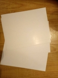 Магнитная глянцевая фото бумага А4 (28 листов ), фото №3