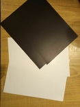 Магнитная глянцевая фото бумага А4 (28 листов ), фото №2