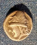 Фанагория .Диобол 400-390 г.до.н.э., фото №4
