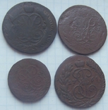 4 монеты., фото №3
