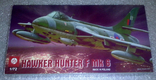 Сборная модель Hawker Hunter Mk.6 1/72 (Plastyk), фото №2