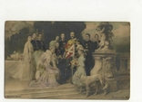 Kaiser Postcarte - Unser Herrscherhaus, фото №2
