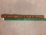 Сопілка,флейта, блок флейта  Fehr, фото №9