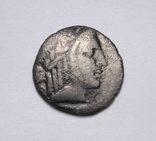 Лікійська Ліга, Масікитес, срібна гемідрахма, ІІ-І ст.до н.е., фото №3