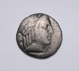 Лікійська Ліга, Масікитес, срібна гемідрахма, ІІ-І ст.до н.е., фото №6