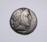 Лікійська Ліга, Масікитес, срібна гемідрахма, ІІ-І ст.до н.е., фото №7
