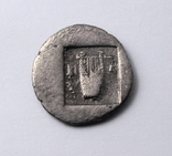 Лікійська Ліга, Масікитес, срібна гемідрахма, ІІ-І ст.до н.е., фото №10