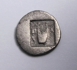 Лікійська Ліга, Масікитес, срібна гемідрахма, ІІ-І ст.до н.е., фото №11