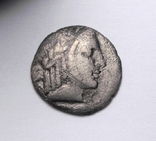 Лікійська Ліга, Масікитес, срібна гемідрахма, ІІ-І ст.до н.е., фото №12