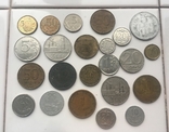 Монеты стран мира, фото №2