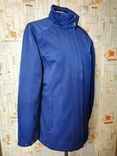 Куртка теплая. Термокуртка ICEPEAK софтшелл p-p 46(прибл. XL) состояние!, фото №3