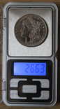 1 доллар 1921, фото №4