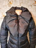 Куртка короткая зимняя ESSENTIEL силикон р-р 38, фото №4