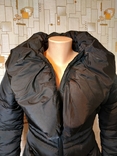 Куртка короткая зимняя ESSENTIEL силикон р-р 38, фото №5