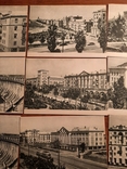 Запоріжжя, 1955. полный комплект открыток, фото №4