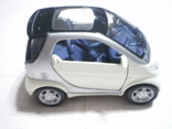 Модель автомобиля SMART, фото №3