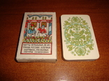 Игральные карты Лубочные, 1992 г., фото №2