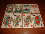 Игральные карты Лубочные, 1992 г., фото №3